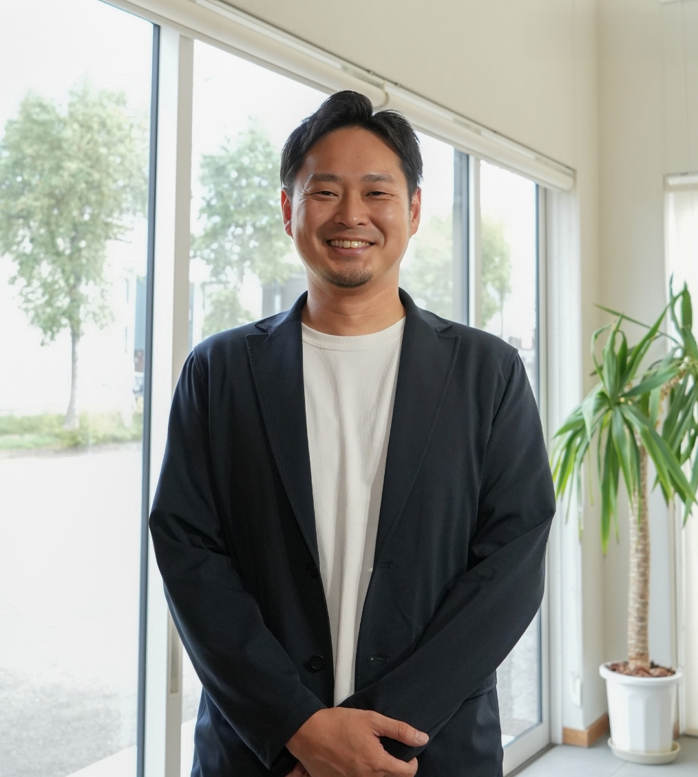 代表取締役　中山　晶敬