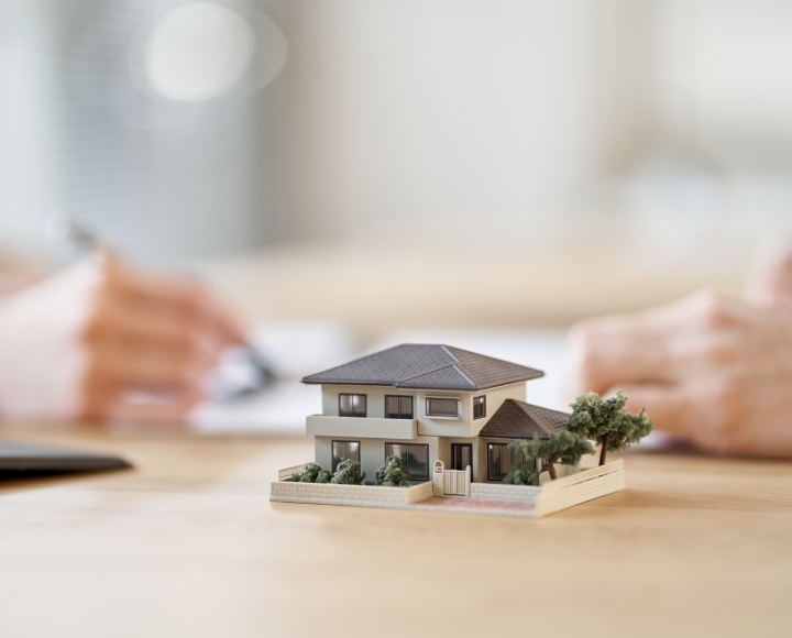 不動産仲介事業イメージ画像